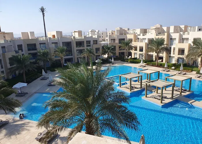 Mangroovy 2br With Roof Appartement Hurghada