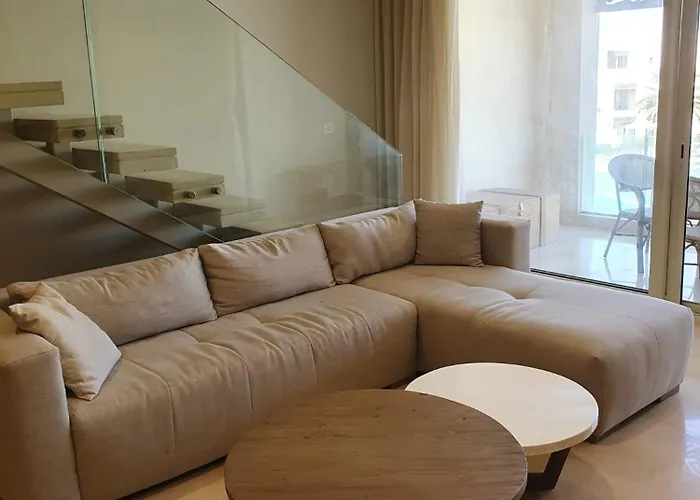 Appartement Mangroovy 2br With Roof Hurghada