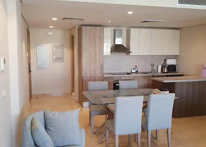 Mangroovy 2br With Roof Appartement *