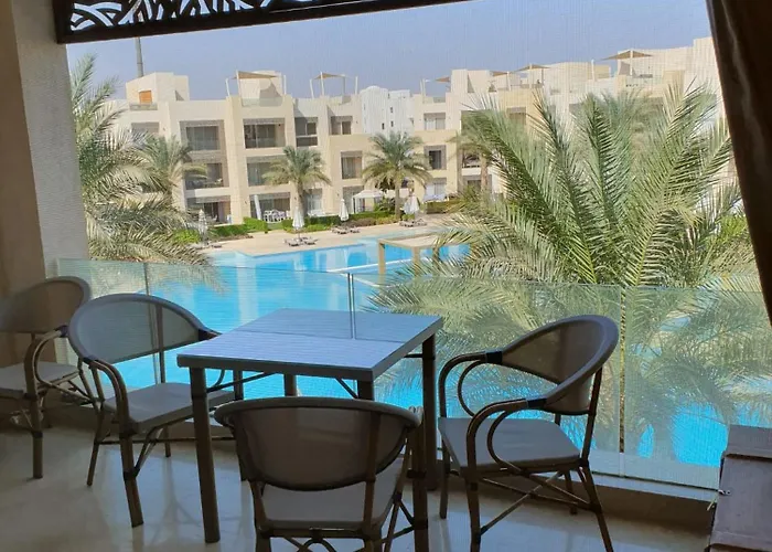 Mangroovy 2br With Roof Appartement Hurghada