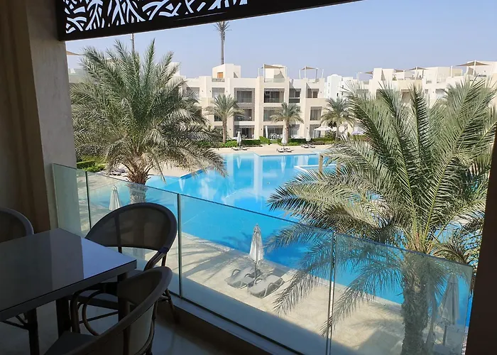 Appartement Mangroovy 2br With Roof *